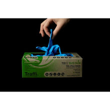 Load image into Gallery viewer, Traffi Sustain TD02 Disposable Gloves - Box of 100 Gloves
